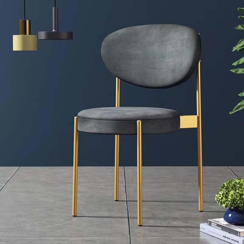 Wholesale Price Nordic Dining Room Coffee Chair