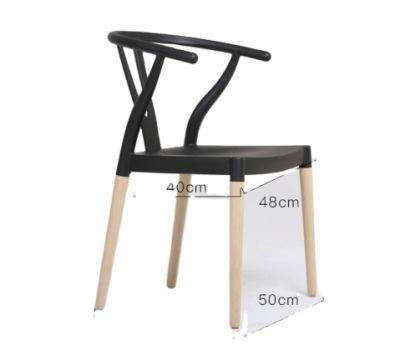 Cheap Dining Chair Modern Style Chair Plastic Dining Chairs