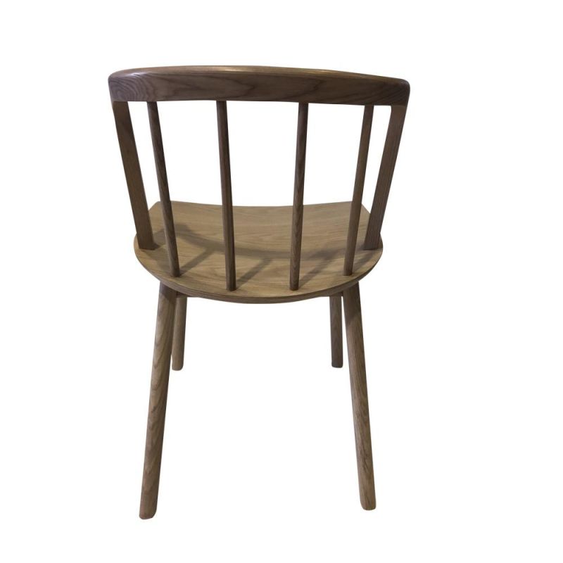 Commercial Furniture Design Wood Chair for Restaurant