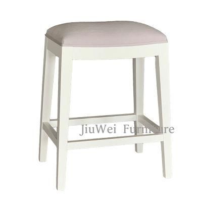 Wholesale French Country Dining Room Furniture Linen Wood Wedding Dining Chair