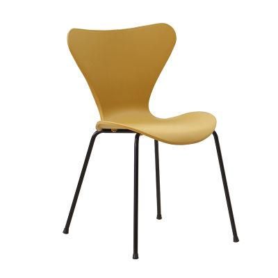 Office Building Conference Chair Without Arms Simple Home Furniture Modern Chair Design Lounge and Dining Chairs