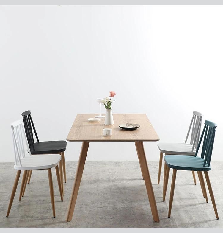 New Style Dining Table and Chair Set for 6 Furniture Muebles De Comedor Dining Room Sets Dining Set with 8 Chairs Dining Table