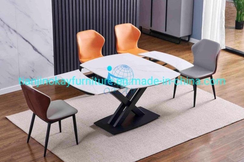 Rectangular Dining Tablemarble Top Dining Tableceramic Top Dining Table