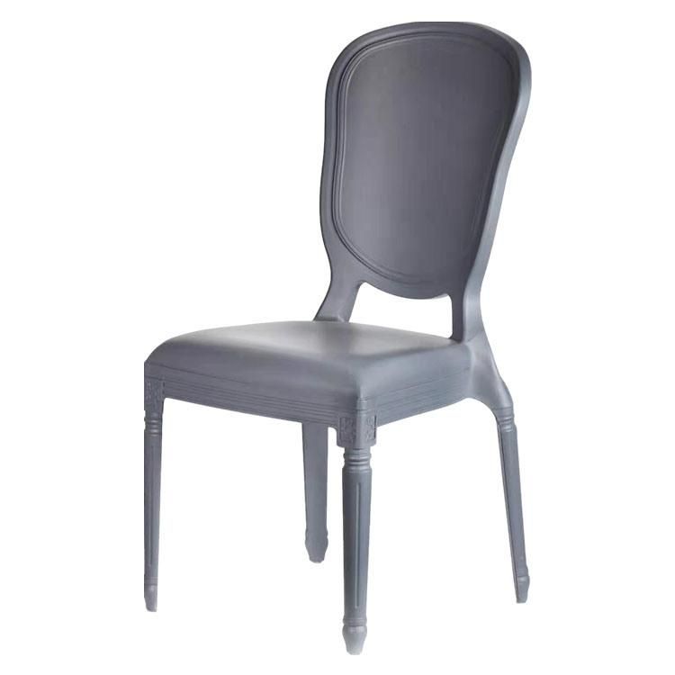 Hot Sale Factory Direct Selling PP Plastic Dining Chair Best Price Modern Comfortable Cheap Outdoor Stackable Plastic Chair