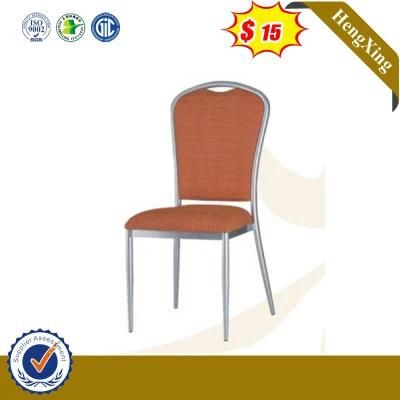 Modern Home Hotel Restaurant Waiting Room Fabric Leisure Sofa Dining Chair