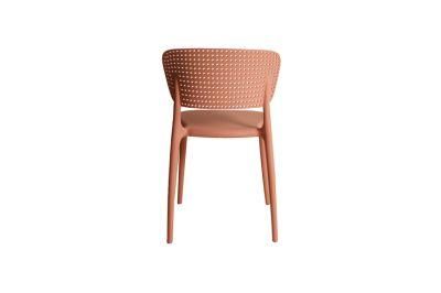 Hot Sale Good Quality Home Furniture Wholesale Multicolor Optional Modern Nordic Dining Plastic Chair