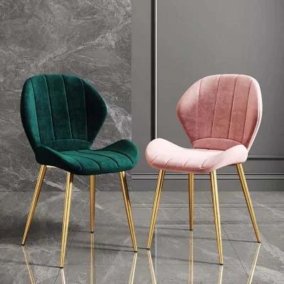 New Design Cafe Chairs Decoration Restaurant Dining Chair