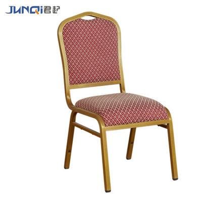 High Quality Aluminum Banquet Chair