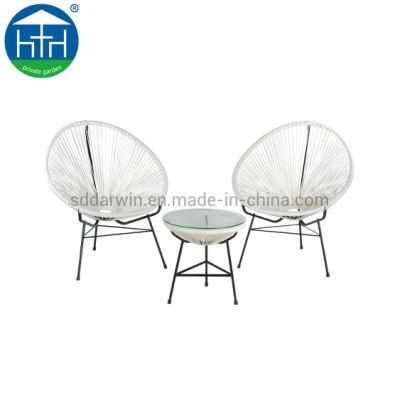 Outdoor Furniture Acapulco Chair with Colorful by Factory Wholesale with Highly Quality