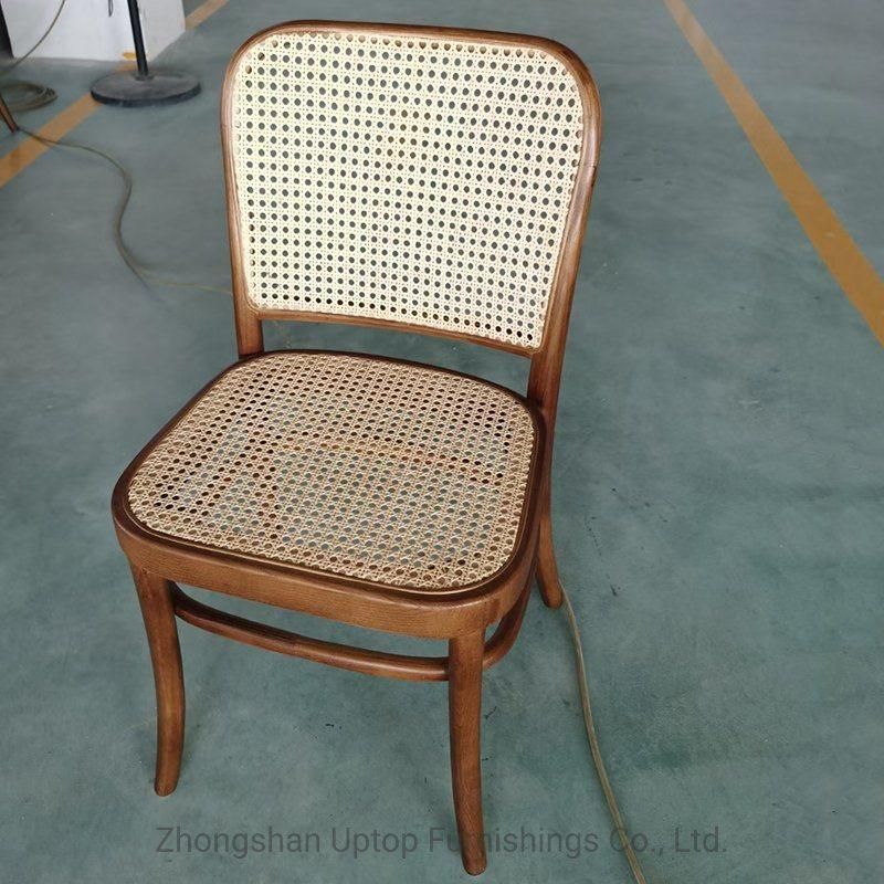 Wood Furniture Cafe Furniture Restaurant Chairs for Sales (SP-EC155)