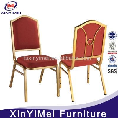 Discount Hotel Restaurant Furniture Steel Banquet Chair Price