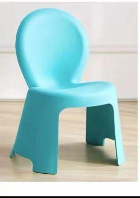 Splendid Plastic Chair Home Furniture Steadiness Plastic Dining Chair Restaurant Dining Chair