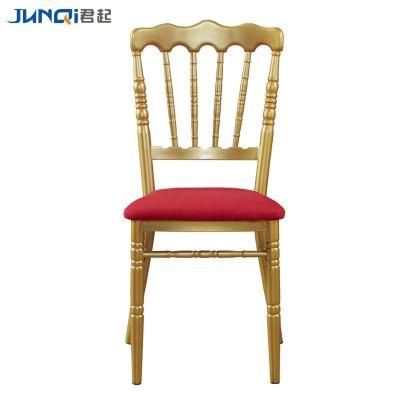 Wedding Party Hotel Restaurant Furniture Metal Banquet Dining Chiavari Chair