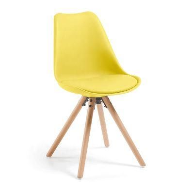 Yellow Chaise Salle Manger Comfort Dining Chair Sedie