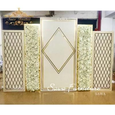 Wedding Supplies Wedding Backdrop for Wedding Party Decoration