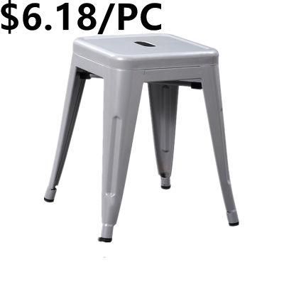 Dining Furniture Silla PP Plastic Indoor Garden Restaurant Wedding Dining Chair