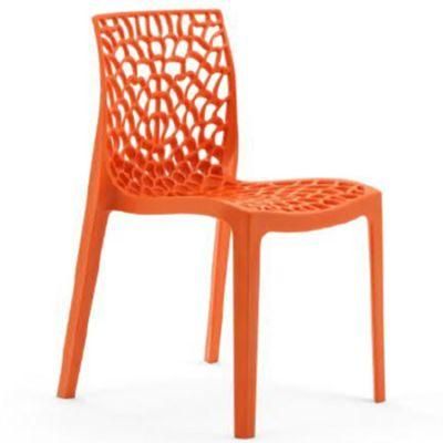 Plastic Back Office Meeting Room Training Chairs Cheap Plastic Resin Stacking Waiting Chair for Dining