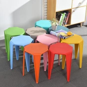 Modern Plastic Furniture Cheap Room Living Dining Chairs