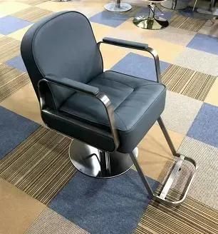 Modern Lockable Hair Salon Equipment Beauty Salon Furniture Luxury Style Beauty Barber Chairs