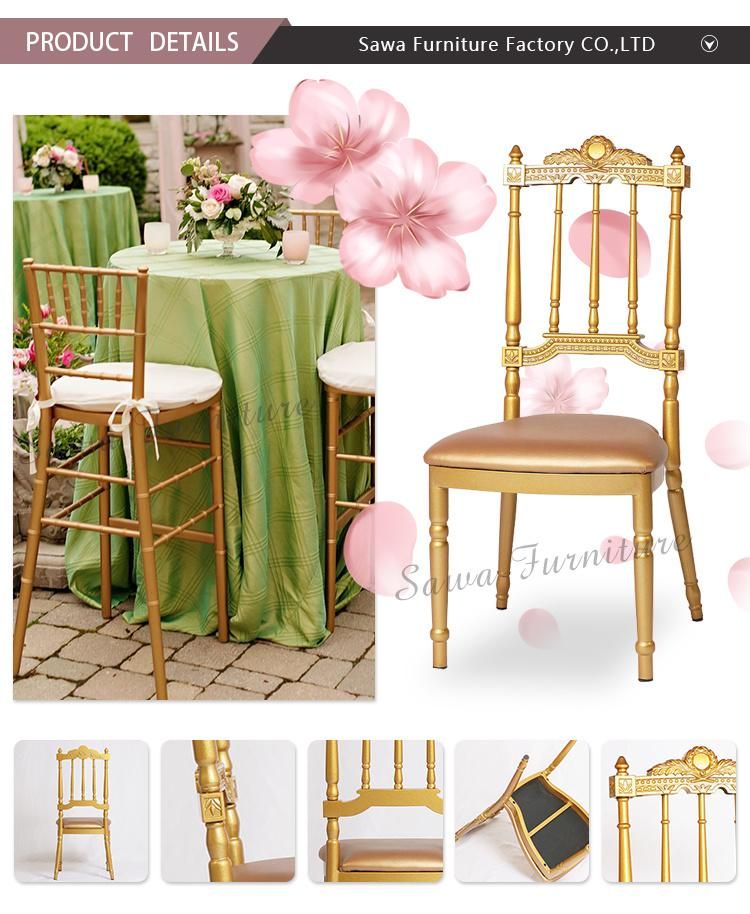 Wholesale Banquet Chiavari Tiffany Chairs for Event Dinner