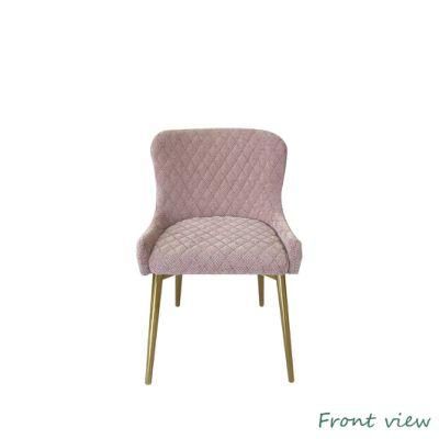 Modern Dining Room Furniture Fabric Dining Chair