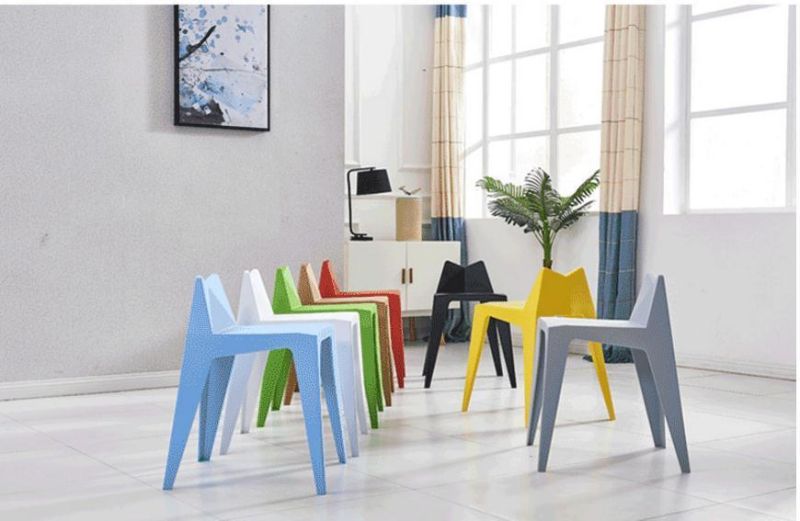 Newest Design Dinding Restaurant Indoor Modern Hotel Plastic Chair