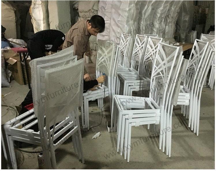 Cheap Outdoor Garden Weeding Chiavari Chair Weeding Chair