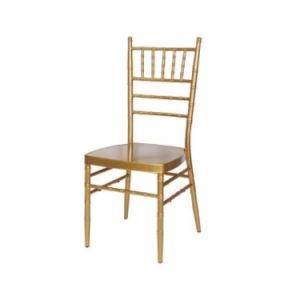 Tiffany Wedding Banquet Bamboo Plastic Chair Banquet Chair Wedding Chair