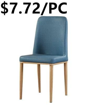 Best Selling Metal Hotel Restaurant Coffee Camping Modern Dining Chair