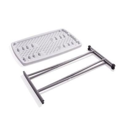 Heavy Gauge Adjustable Folding Table