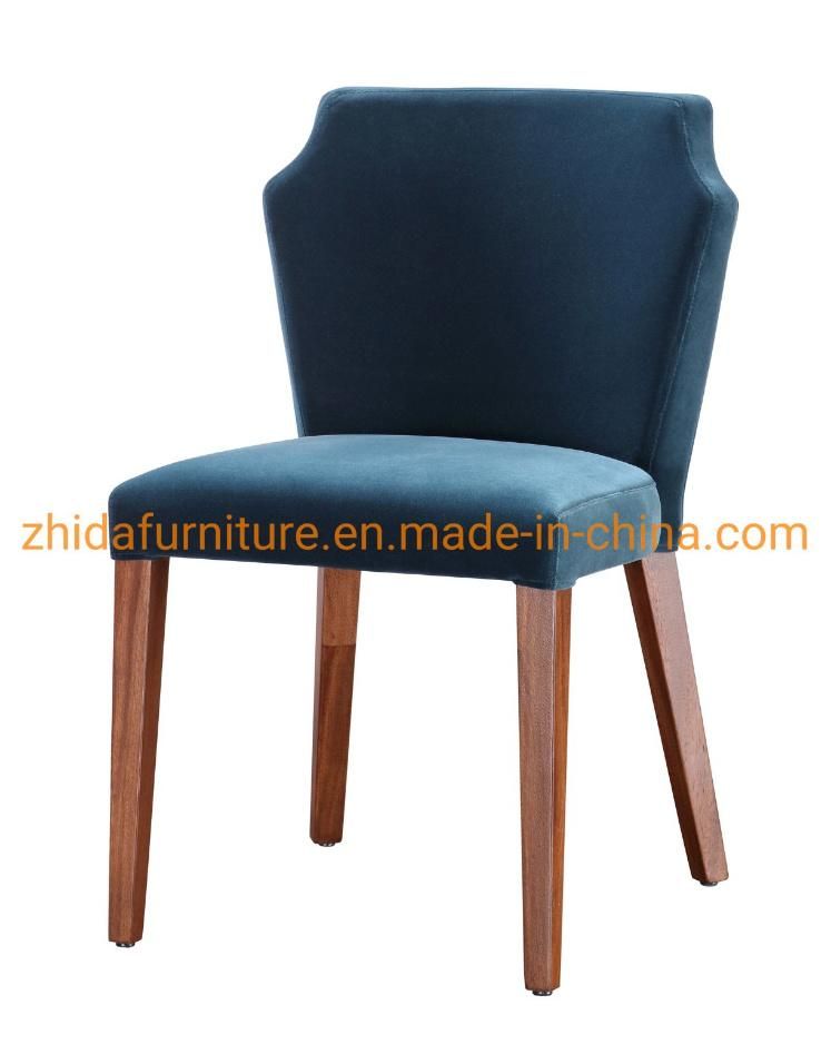 Chinese Living Room Home Furniture Upholstery Top Modern Dining Chair