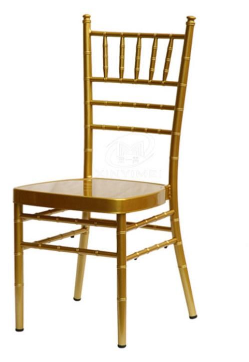 Cheap Price Dining Outdoor Restaurant Hall Hotel Frame Chiavari Chair