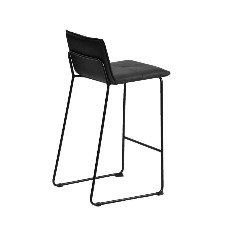 Modern PU Leather Bar Stool, Hot Selling Stool Bar Chair Restaurant