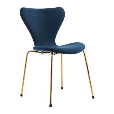 Wholesale Luxury Contemporary Dining Chairs in Fabric