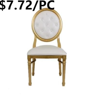 Wholesale Plastic Dining Seat Silla Conference Event Wedding Dining Chair