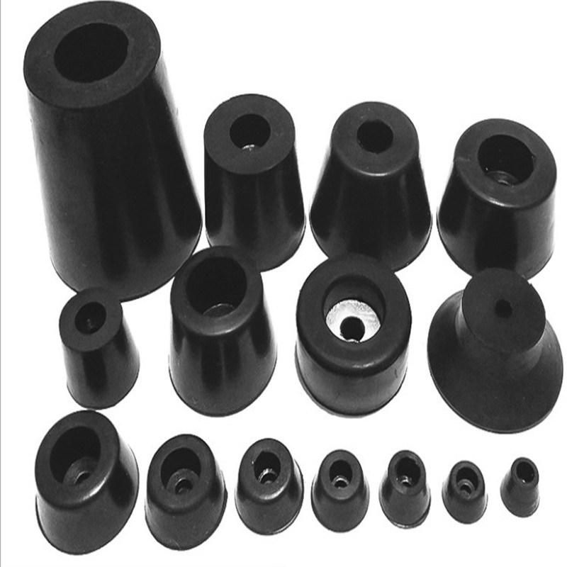 Anti Abrasion Anti Vibration Rubber Feet for Cabinet Desk/Speaker