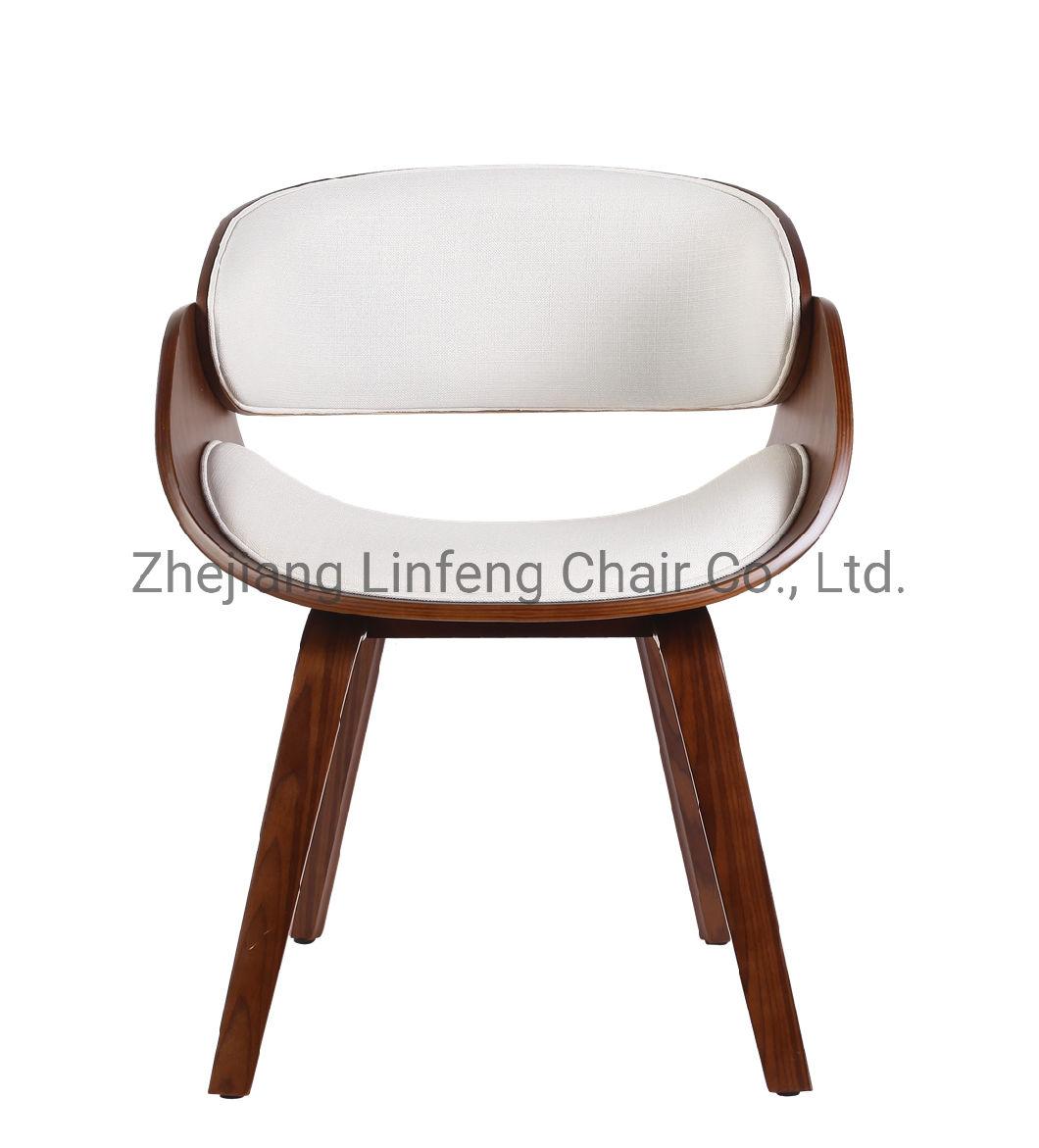 Modern Fabric Dining Room Furniture Luxury Dining Chair