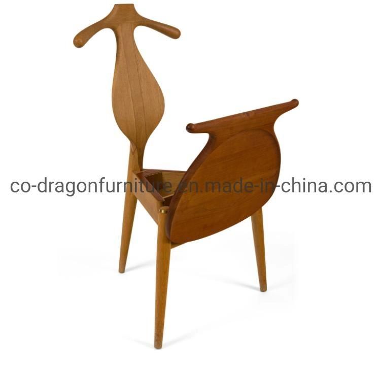 2022 New Design Solid Wood Dining Chair for Dining Furniture