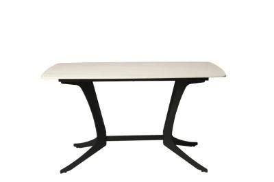 Modern Design Rock Slab Dining Table