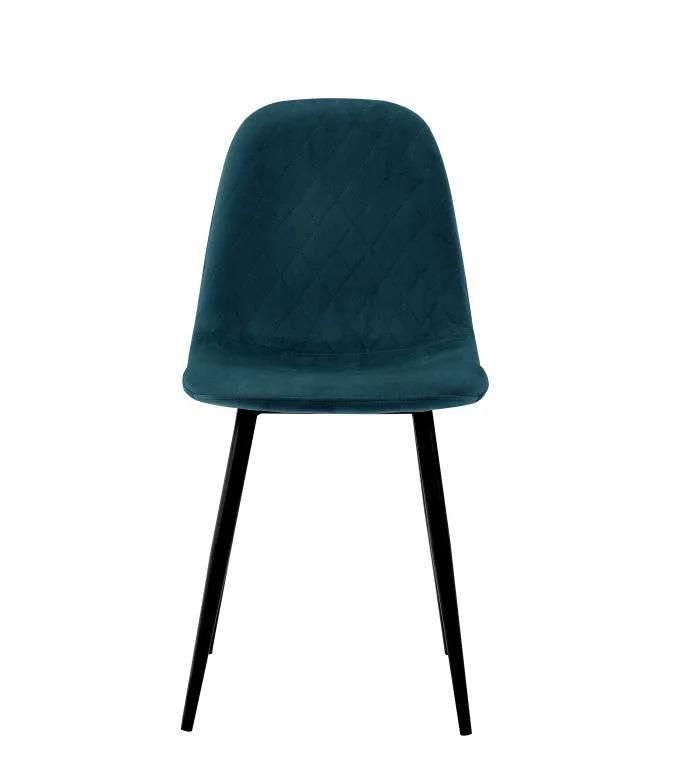 Wooden High Bar Chair with Back Contemporary Wood Upholstery Velvet Fabric Barstools Counter Stool