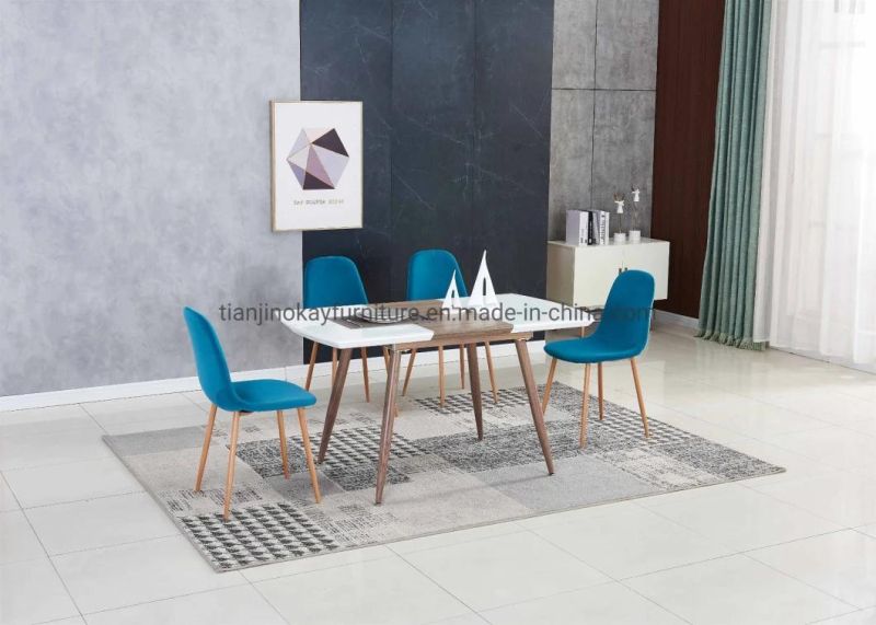 Dining Table Home and Hotel Furniture Extendable Table