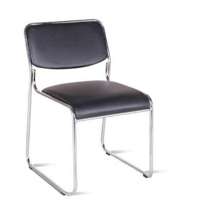 Modern Luxury Portable Family Dining Chair PU Leather