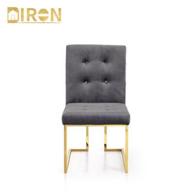 Factory Price Nordic Style Modern Chairs Home Dining Room Furniture Restaurant Dining Chair