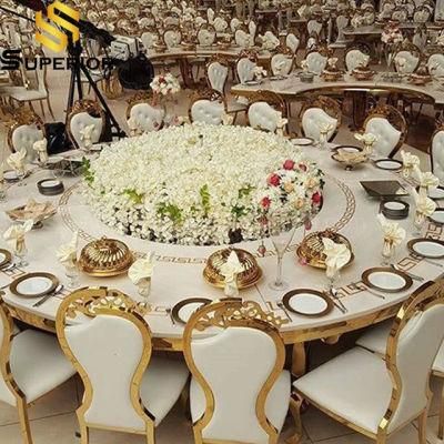 2020 New Arrival Hotel Wedding Party Table Restaurant Furniture