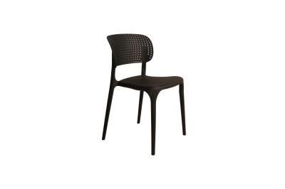 Factory Cheap Price Home Furniture Wholesale Multiple Colors Custom Stackable Hard Plastic Dining Chair