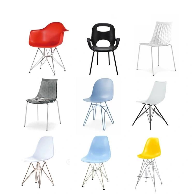 Low Prices Elegant Leisure Furniture Dining Hotel Plastic Chairs