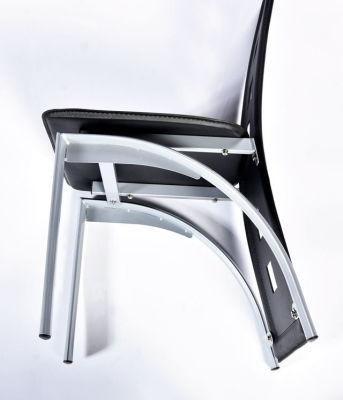 Wholesale Dining Room High Quality Restaurant Hotel Metal Design Black Modern Dining Chairs