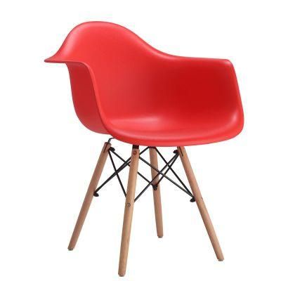 Modern Chairs Dining Restaurant Famous Design Plastic Chair Chaise En Plastique