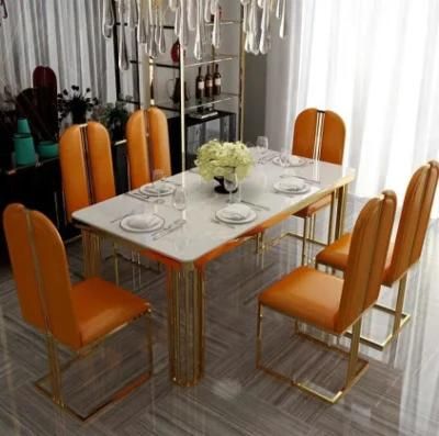 Promotion Price Hot Sale Velvet Dining Chair with Popular Design with Multi-Color Optional Velvet