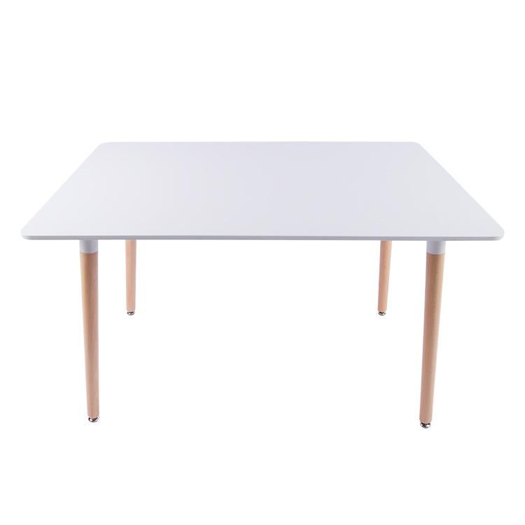 Luxury Home Furniture Metal Legs Dining Table